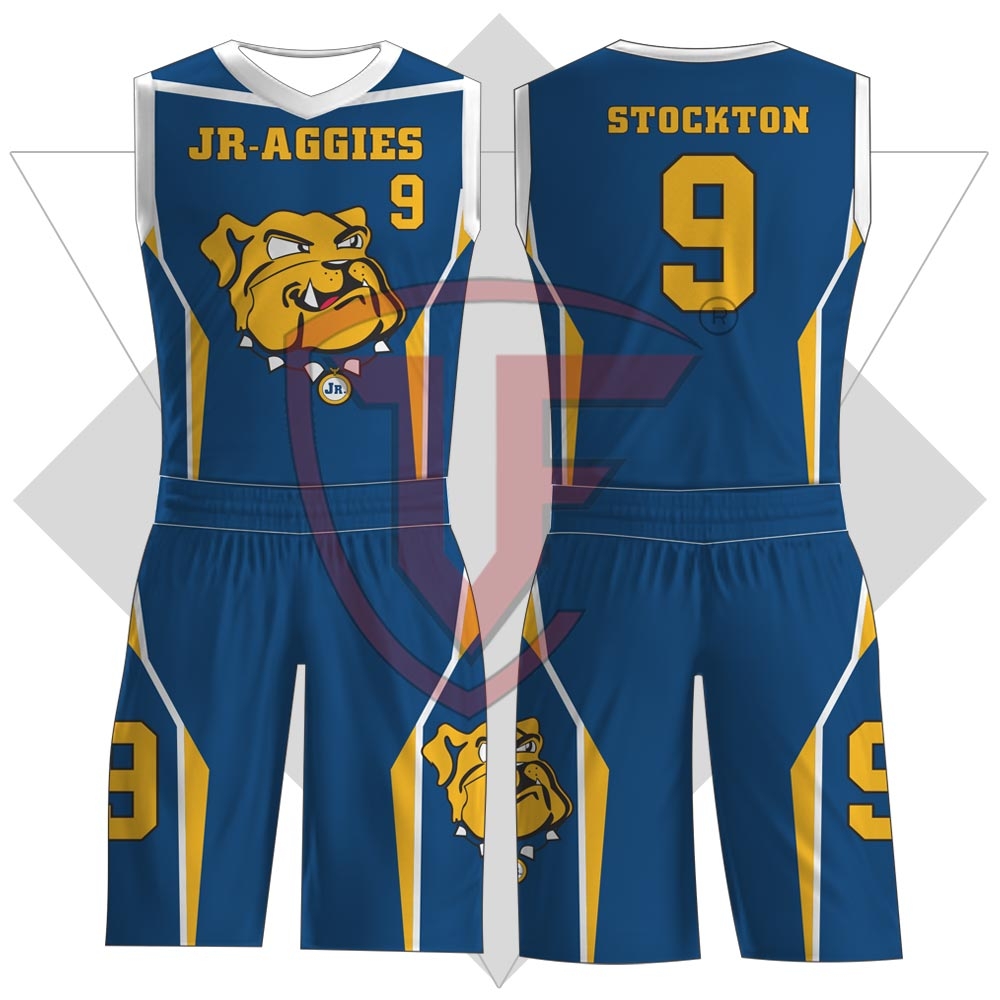 Basketball Uniforms