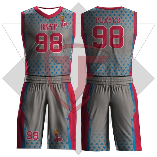 Basketball Uniforms