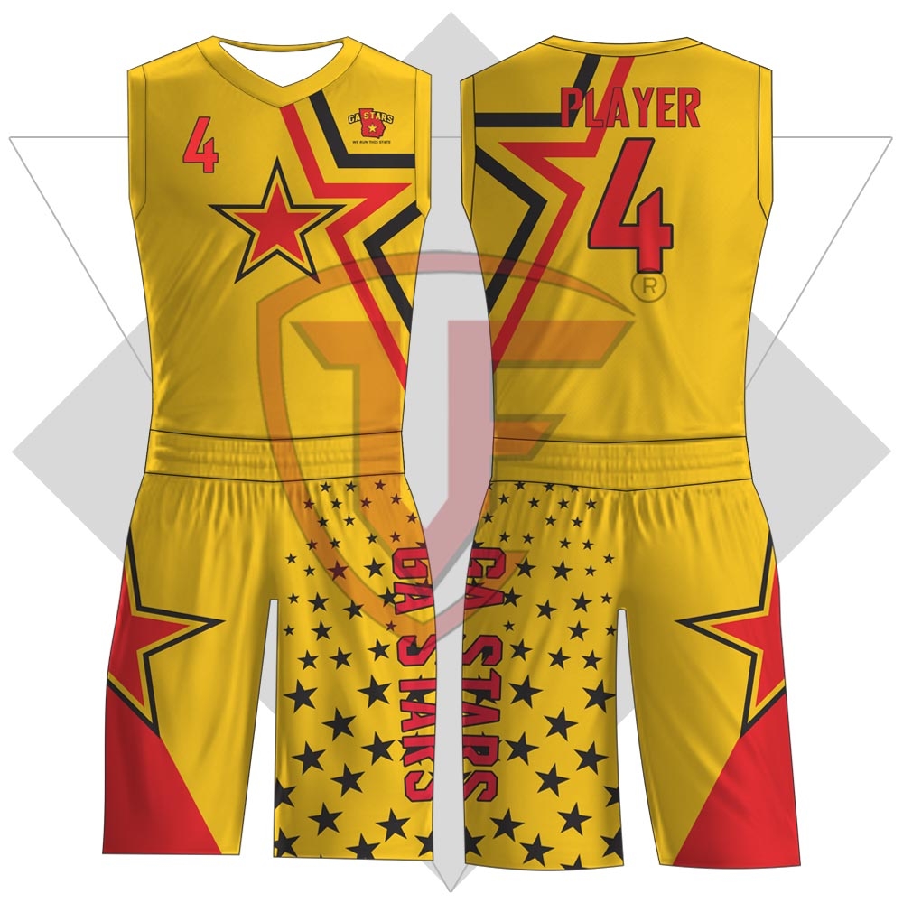 Basketball Uniforms