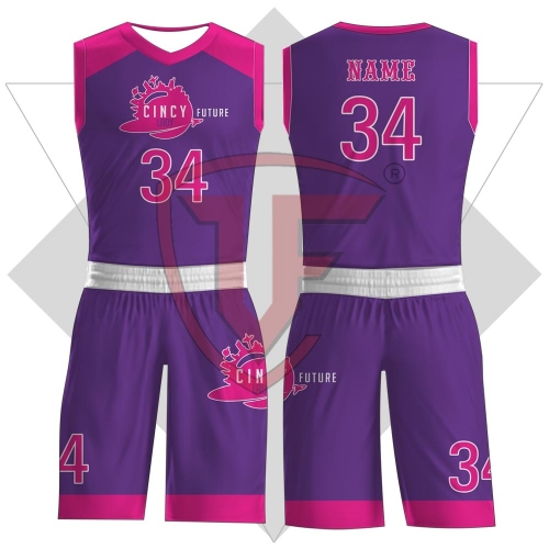 Basketball Uniforms