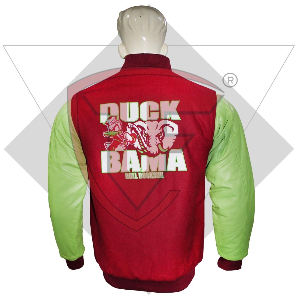 Varsity Jacket