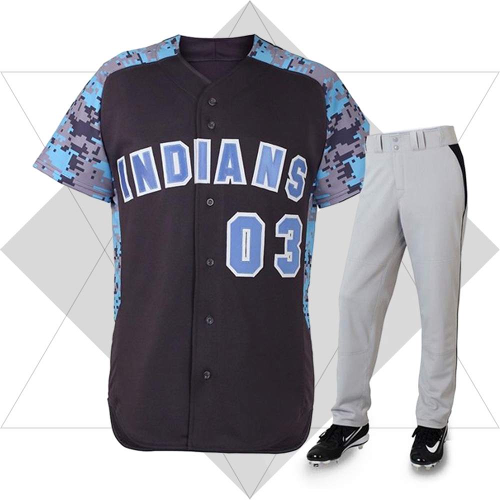 Baseball Uniforms