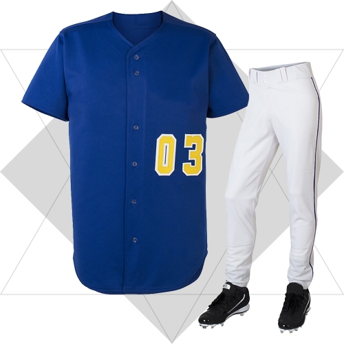 Baseball Uniforms