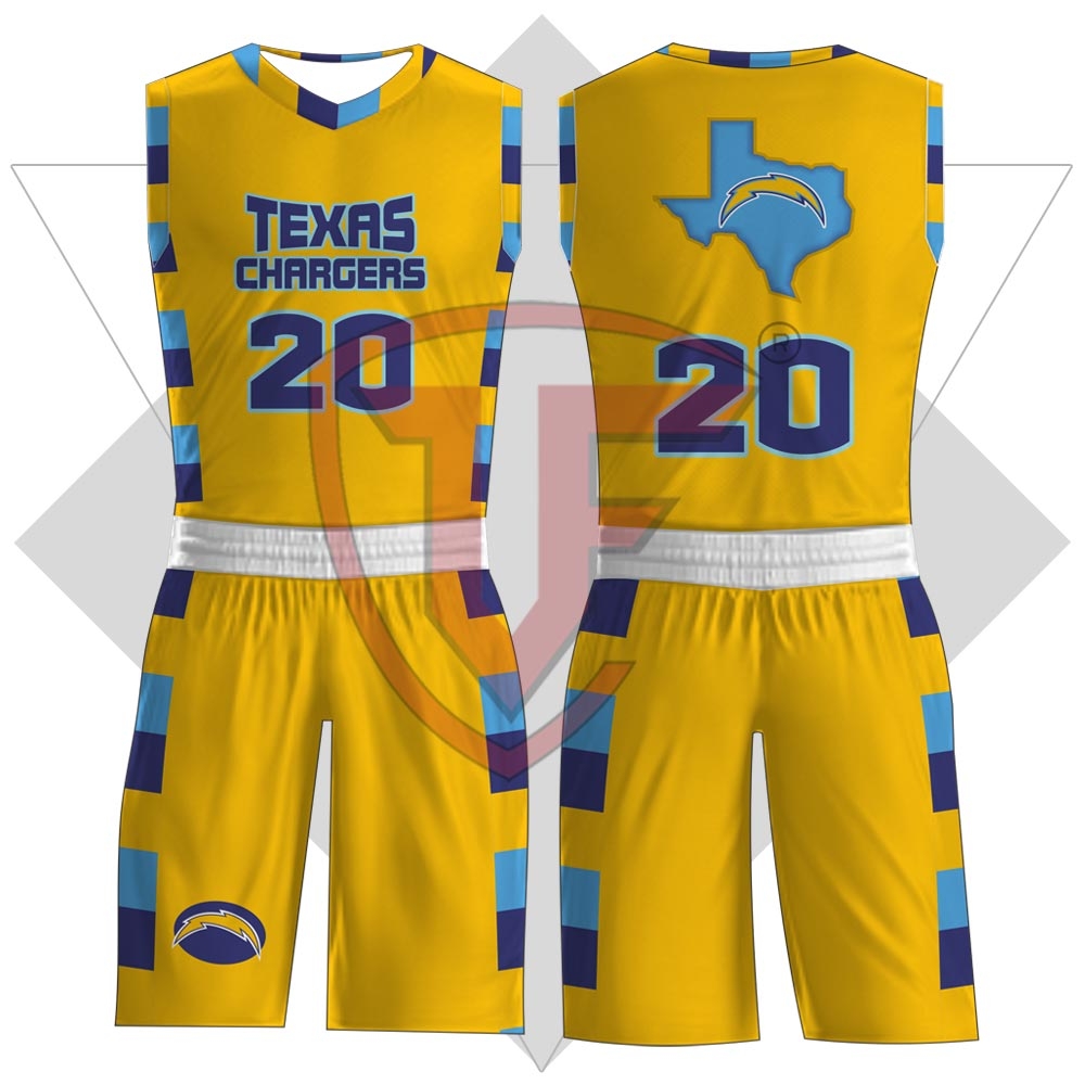 Basketball Uniforms