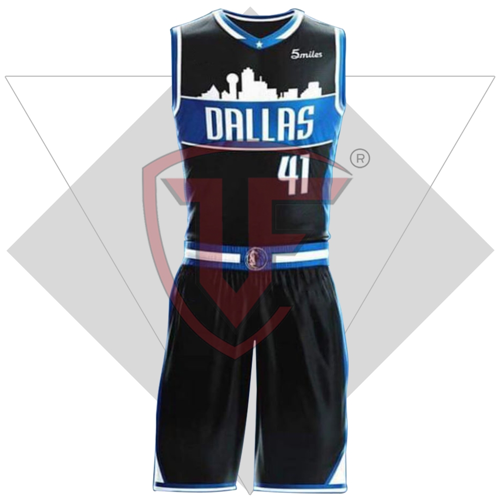 Basketball Uniforms