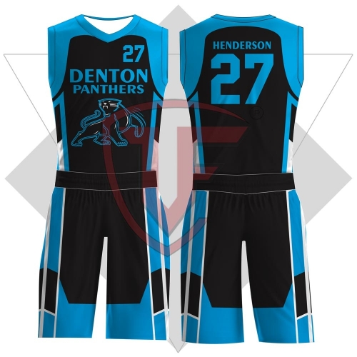 Basketball Uniforms