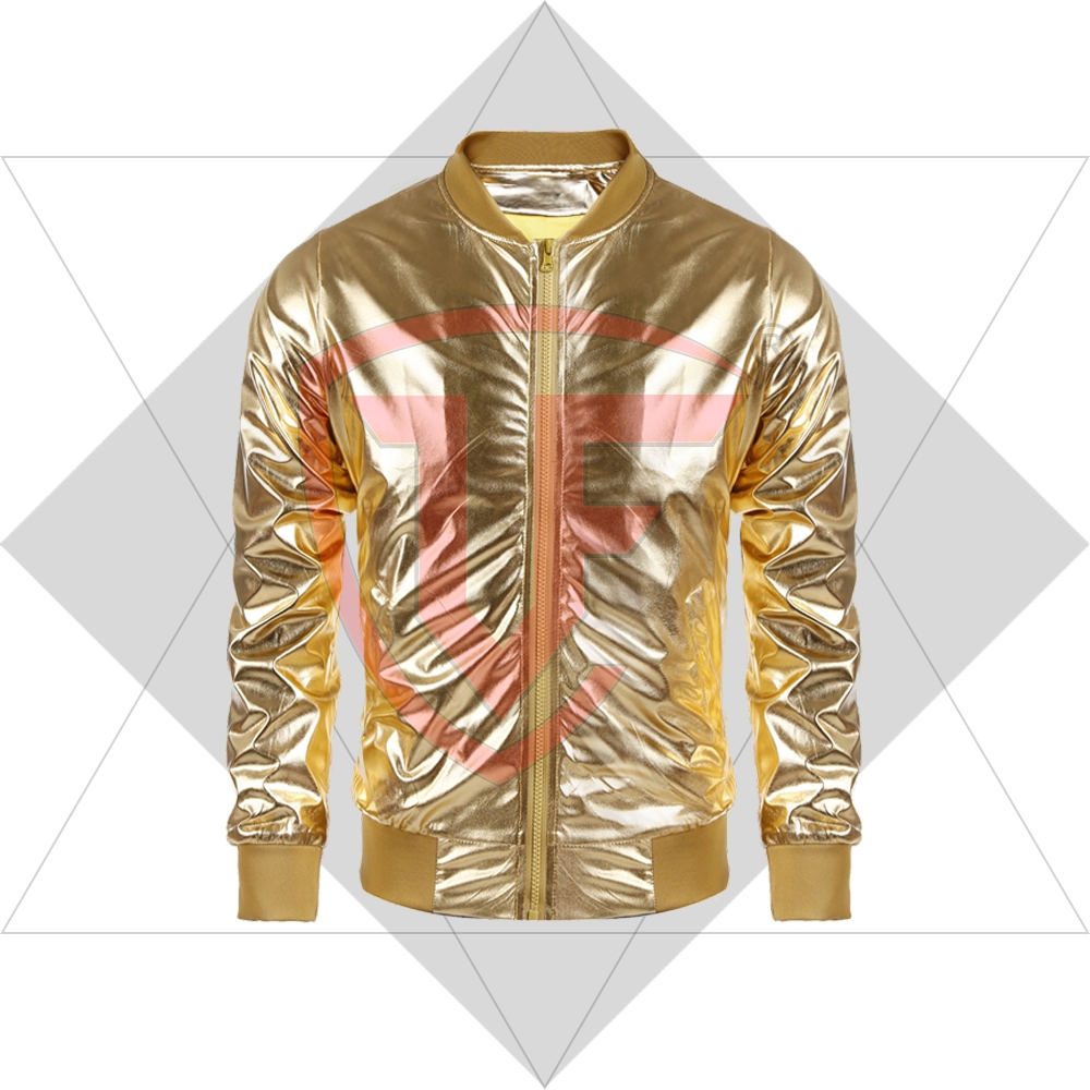 Satin Jackets