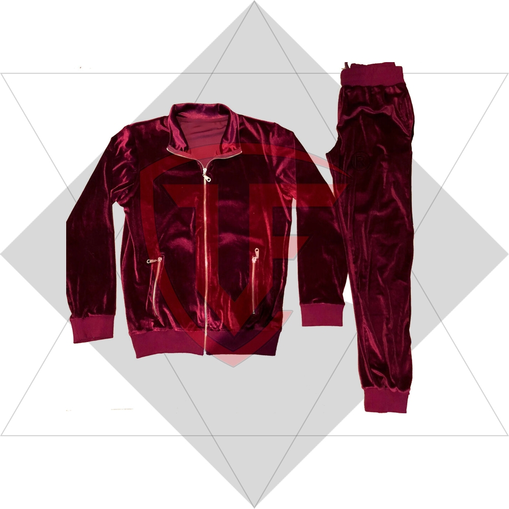 Velvet Tracksuit