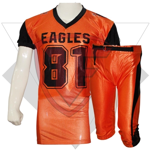 American Football Uniforms