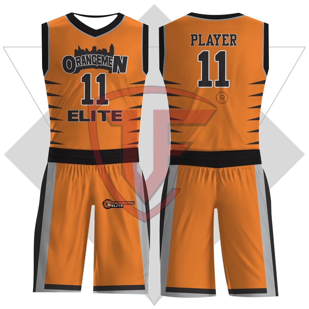 Basketball Uniforms