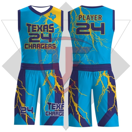 Basketball Uniforms