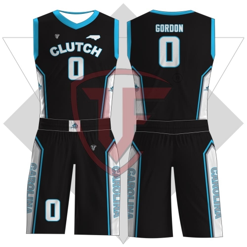 Basketball Uniforms