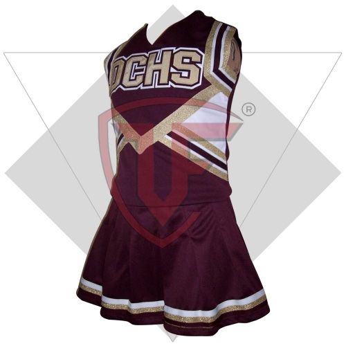 Cheerleaader Uniforms