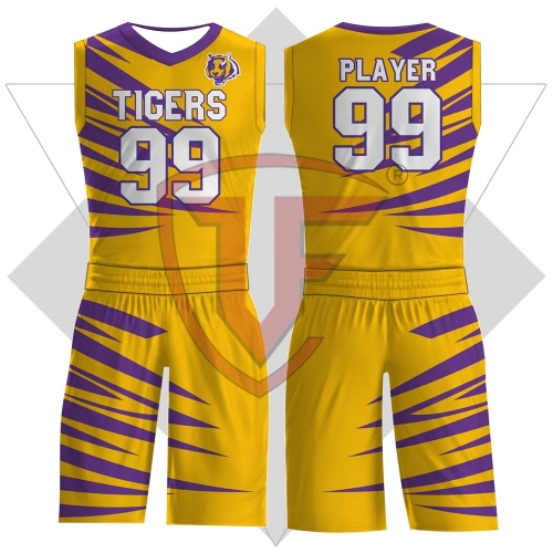 Basketball Uniforms