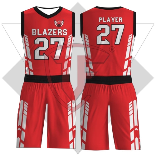 Basketball Uniforms