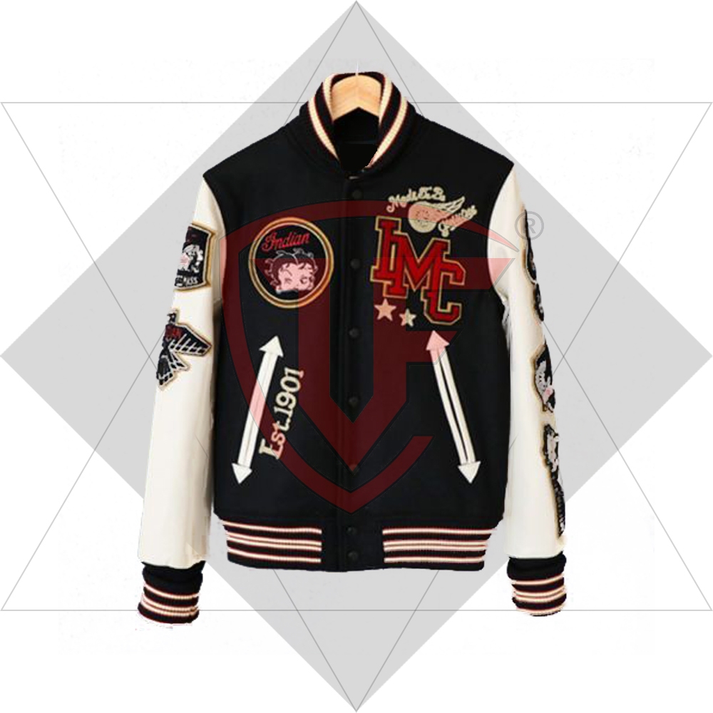 Varsity Jacket