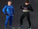 Compression Suits